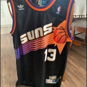 Adidas Steve Nash Suns Jersey